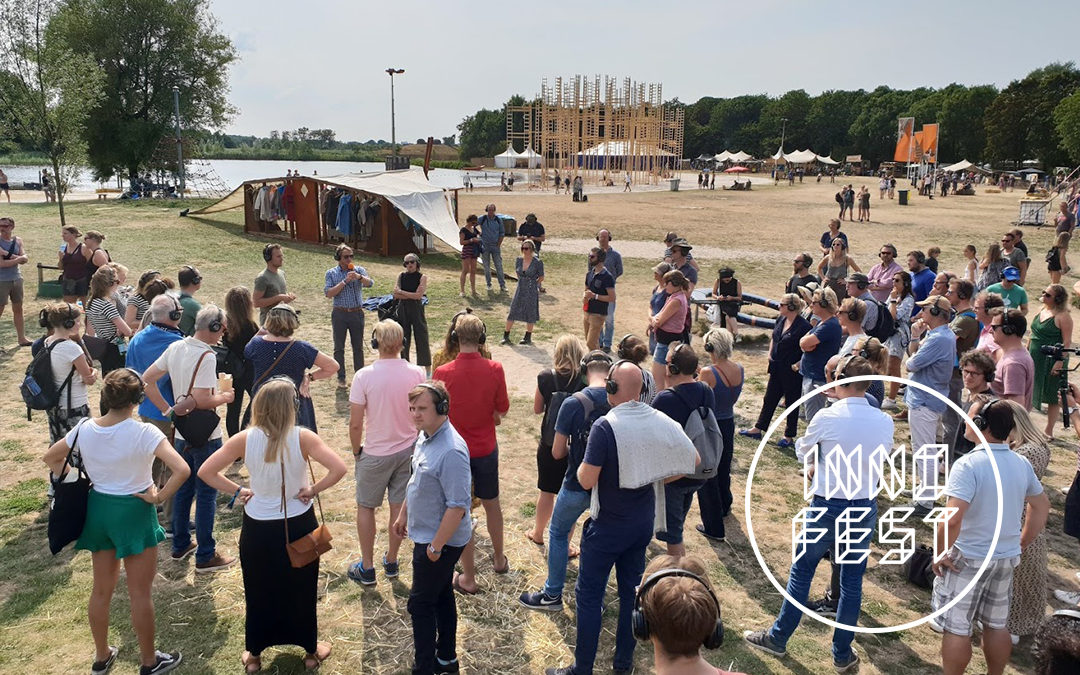Videoregie voor: Year in review Innofest (2018)